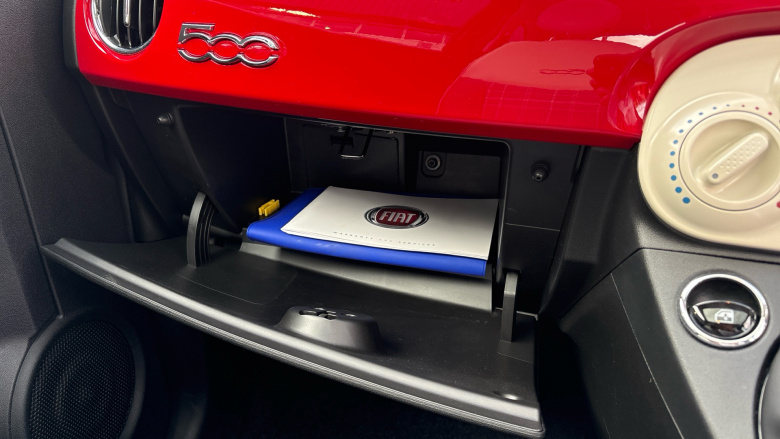 Fiat 500 1.2 Lounge 3dr Petrol Hatchback